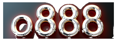 o888 logo